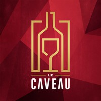 LE CAVEAU Logo