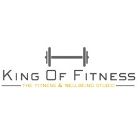 King of Fitness Logo