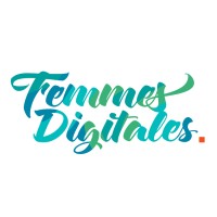 FEMMES DIGITALES - Public Association: Supporting Women in TECH Logo