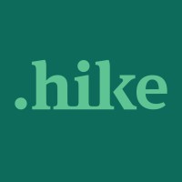 Hike kommunikasjon Logo