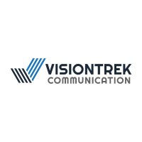 visiontrek communication Logo