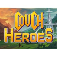 Couch Heroes Logo