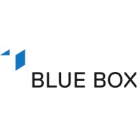 BLUE BOX Distribution AG Logo