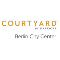 Courtyard by Marriott Berlin City Center Logo