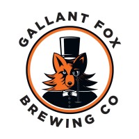 Gallant Fox Brewing Co. Logo
