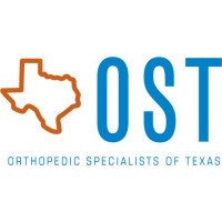 Orthopedic Specialists of Texas (OST) Logo
