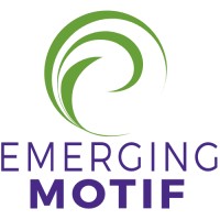 Dennis Bankmann - Emerging Motif Logo