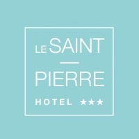 Le Saint-Pierre Hôtel Logo