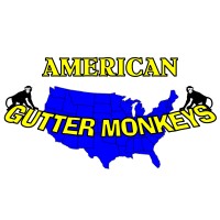 American Gutter Monkeys Logo