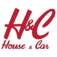 House & Car Logo