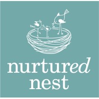 The Nurtured Nest Logo
