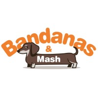 Bandanas and Mash Logo
