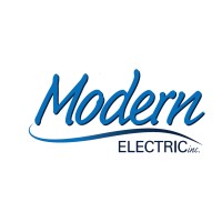 Modern Electric Inc Logo