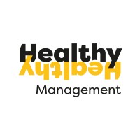 HEALTHY MANAGEMENT Logo