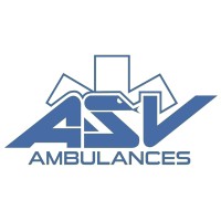 ASV Ambulances Sàrl Logo