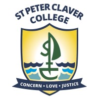 St Peter Claver College Logo