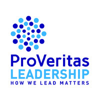 ProVeritas Leadership-How We Lead Matters Logo