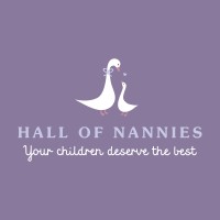 Hall of Nannies Logo
