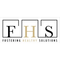 Fostering Healthy Solutions Logo