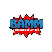 BAMM Business Solutions Logo