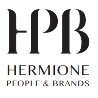 HERMIONE People & Brands | HPB Logo