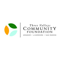 Three Valleys Community Foundation Logo
