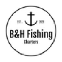 B&H Fishing Charters Logo