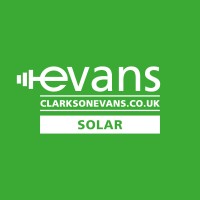 Clarkson Evans Solar Logo