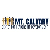 Mt. Calvary Center for Leadership Development Logo