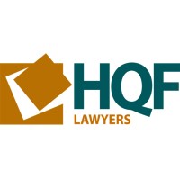 HQF Lawyers Logo