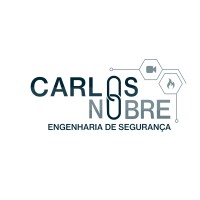Carlos Nobre - Engenharia de Segurança Logo
