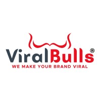 ViralBulls - Viral Marketing Agency Logo