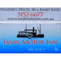 Tanjil Motor Inn Logo