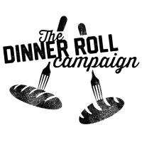 THE DINNER ROLL CAMPAIGN Logo