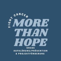 More than Hope Logo