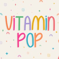 VitaminPop Logo