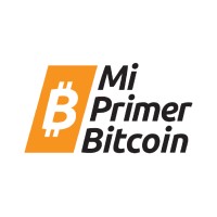 My first Bitcoin- Mi Primer Bitcoin Logo