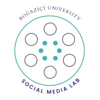 Boğaziçi University Social Media Lab Logo