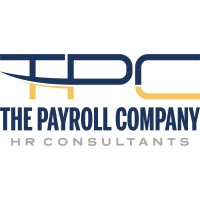 TPC The Payroll Company - HR Consultants Logo