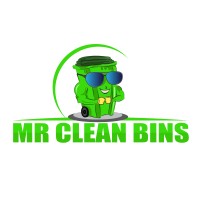 Mr. Clean Bins Logo