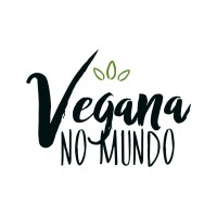 Vegana no Mundo Logo