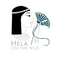 Hela on the Nile Logo