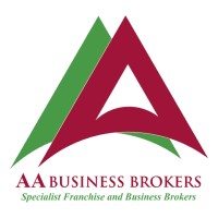 AA Business Brokers Logo