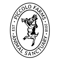 Piccolo Farms Animal Sanctuary Logo