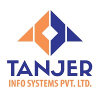 Tanjer Info Systems Pvt. Ltd. Logo
