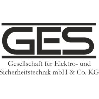 GES – Gesellschaft für Elektro- und Sicherheitstechnik mbH & Co. KG Logo