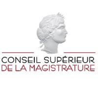 Conseil supérieur de la magistrature Logo