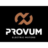 Provum Electric Motors Logo