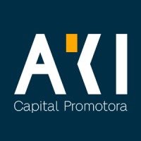 AKI Capital Promotora Logo