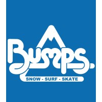 Bumps Ski & Surf Logo